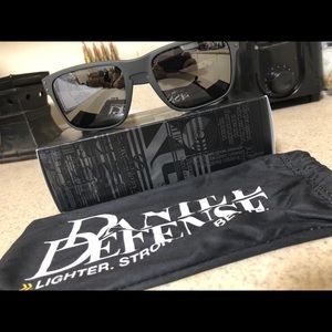 holbrook daniel defense